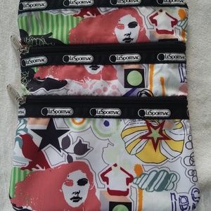 Lesportsac Crossbody Bag